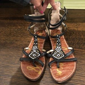 Sam Edelman Beaded Gladiator Sandal